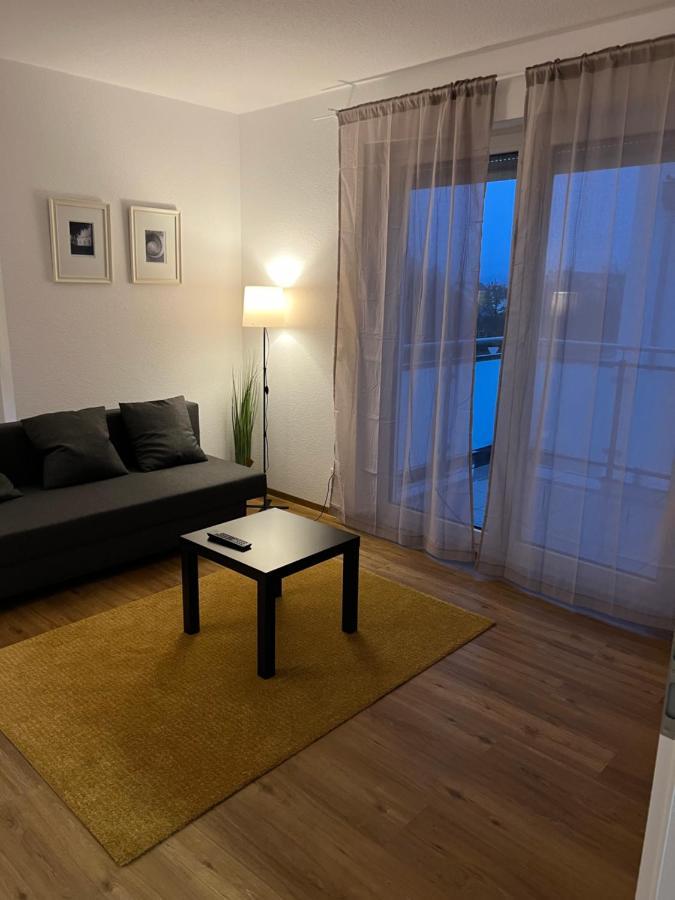 Aparthotel Roxheim Eksteriør billede