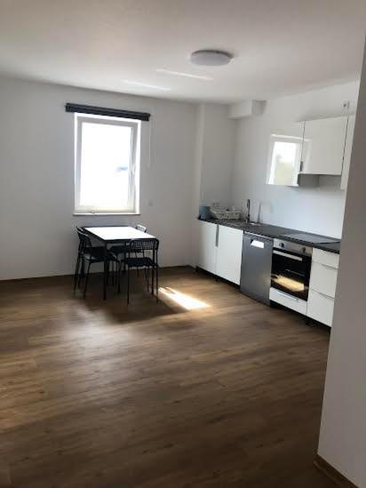 Aparthotel Roxheim Eksteriør billede