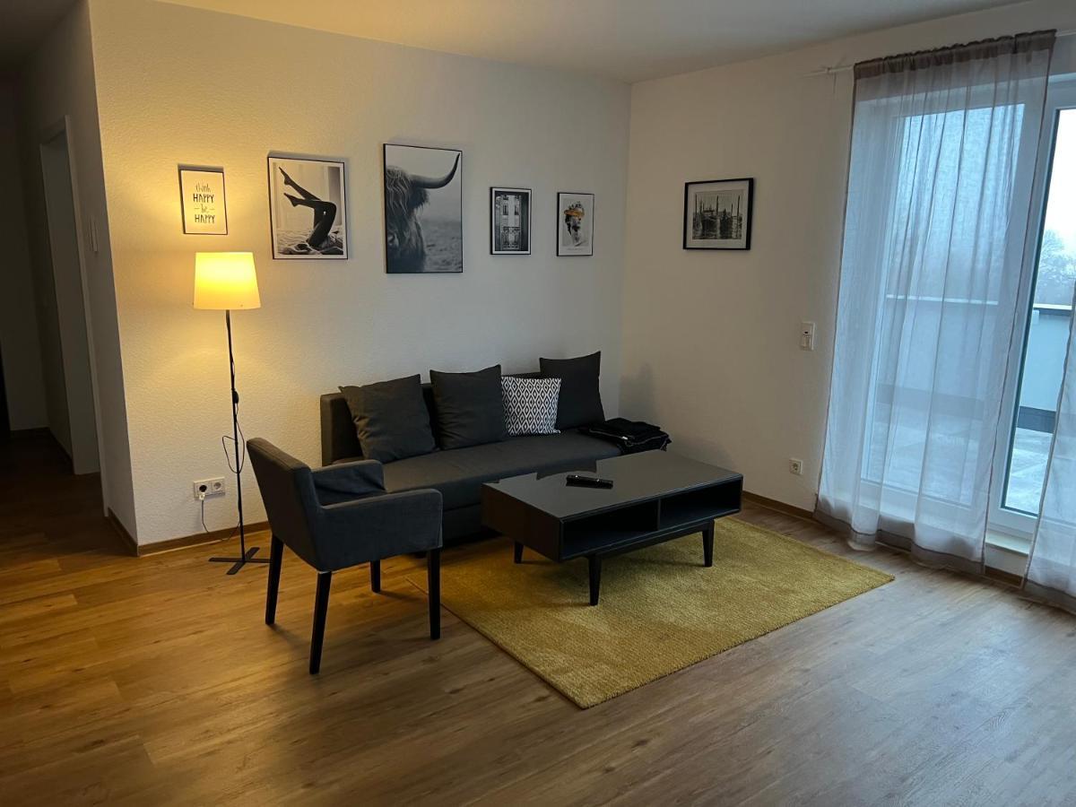 Aparthotel Roxheim Eksteriør billede