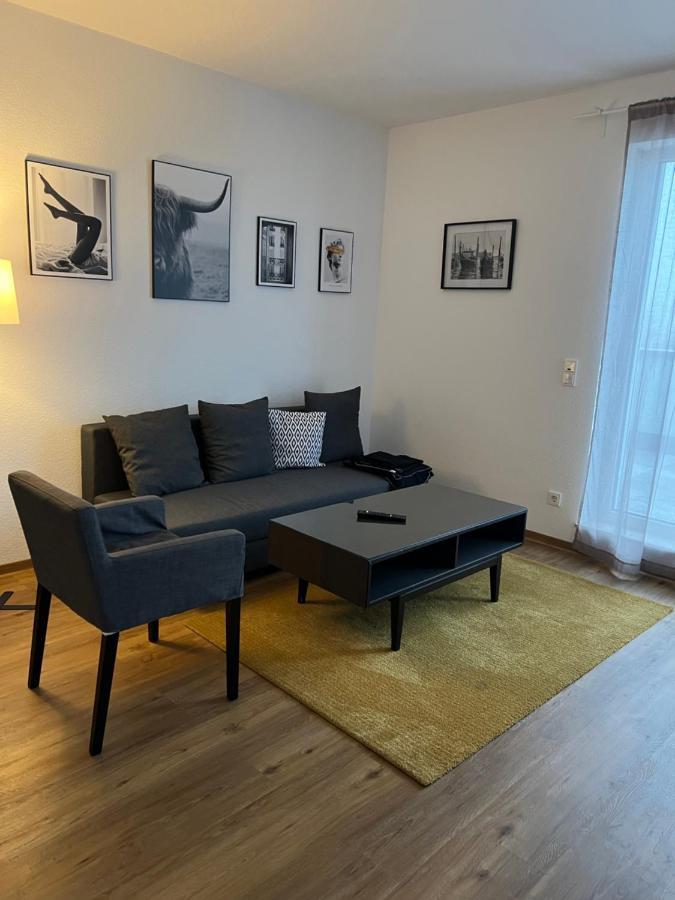 Aparthotel Roxheim Eksteriør billede