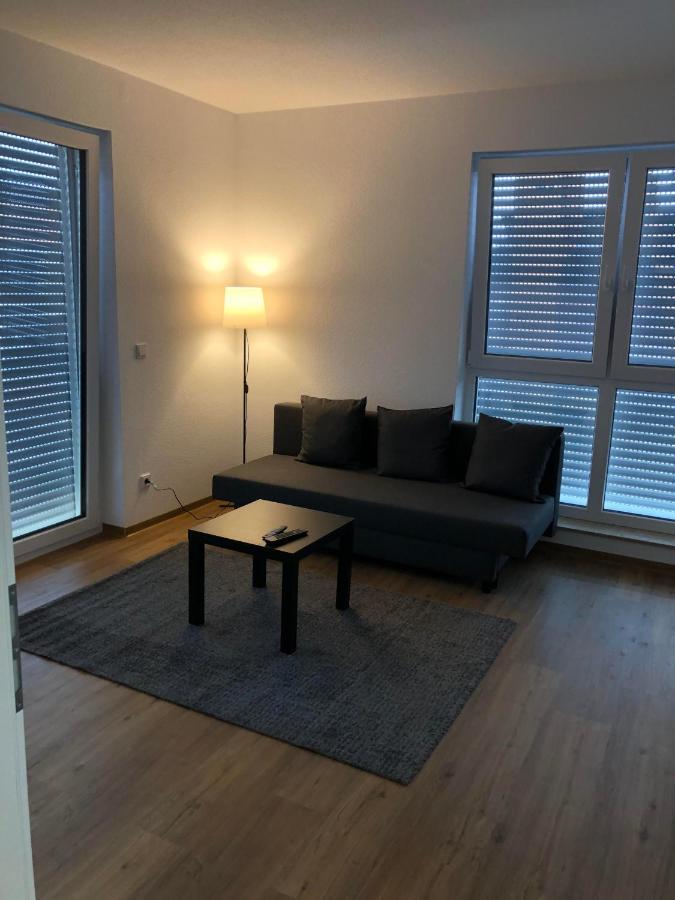 Aparthotel Roxheim Eksteriør billede