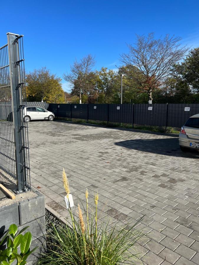 Aparthotel Roxheim Eksteriør billede